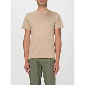 Daniele Alessandrini T-Shirt Men Camel